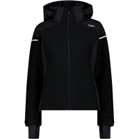 Cmp chaqueta esquí mujer WOMAN JACKET ZIP HOOD vista frontal