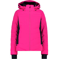 WOMAN JACKET ZIP HOOD