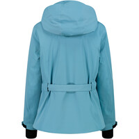 Cmp chaqueta esquí mujer WOMAN JACKET ZIP HOOD vista trasera