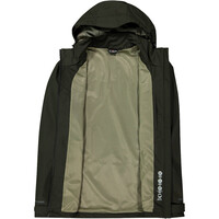 Cmp chaqueta impermeable hombre MAN JACKET FIX HOOD 03
