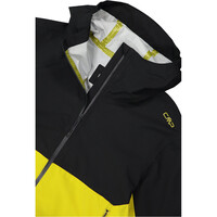 Cmp chaqueta impermeable hombre MAN JACKET FIX HOOD 04