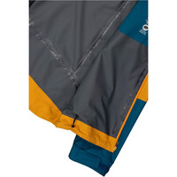 Cmp chaqueta impermeable hombre MAN JACKET FIX HOOD 04