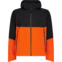 MAN JACKET FIX HOOD
