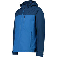 Cmp chaqueta impermeable hombre MAN JACKET FIX HOOD vista detalle