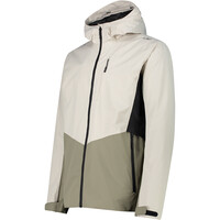 Cmp chaqueta impermeable hombre MAN JACKET FIX HOOD vista detalle