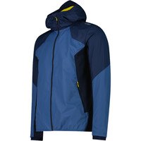 Cmp chaqueta impermeable hombre MAN JACKET FIX HOOD vista detalle