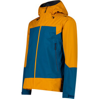 Cmp chaqueta impermeable hombre MAN JACKET FIX HOOD vista detalle