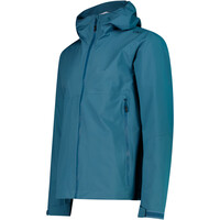 Cmp chaqueta impermeable hombre MAN JACKET FIX HOOD vista detalle