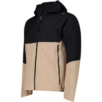 Cmp chaqueta impermeable hombre MAN JACKET FIX HOOD vista detalle