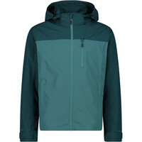 MAN JACKET FIX HOOD
