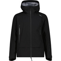 Cmp chaqueta impermeable hombre MAN JACKET FIX HOOD vista frontal