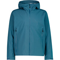 Cmp chaqueta impermeable hombre MAN JACKET FIX HOOD vista frontal