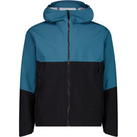 Cmp chaqueta impermeable hombre MAN JACKET FIX HOOD vista frontal