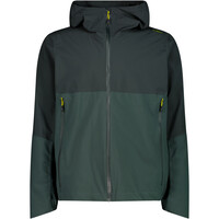 MAN JACKET FIX HOOD