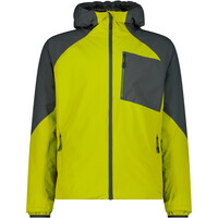 Cmp chaqueta impermeable hombre MAN JACKET FIX HOOD vista frontal