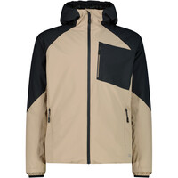 MAN JACKET FIX HOOD