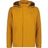 MAN JACKET SNAPS HOOD