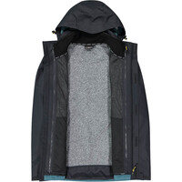 Cmp chaqueta impermeable hombre MAN JACKET ZIP HOOD DETACHABLE INN.JACKET 06