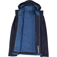 Cmp chaqueta impermeable hombre MAN JACKET ZIP HOOD DETACHABLE INN.JACKET 07