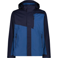 MAN JACKET ZIP HOOD DETACHABLE INN.JACKET