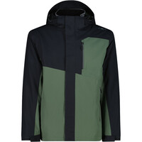 MAN JACKET ZIP HOOD DETACHABLE INN.JACKET