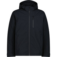 MAN JACKET ZIP HOOD