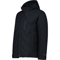 Cmp chaqueta impermeable hombre MAN JACKET ZIP HOOD vista detalle