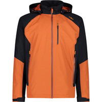 MAN JACKET ZIP HOOD