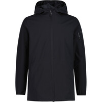 MAN PARKA FIX HOOD