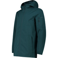 Cmp chaqueta impermeable hombre MAN PARKA FIX HOOD vista detalle