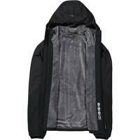 Cmp chaqueta impermeable insulada hombre MAN JACKET FIX HOOD 03