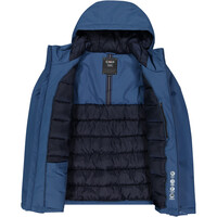 Cmp chaqueta impermeable insulada hombre MAN JACKET FIX HOOD 03