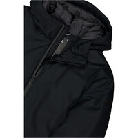 Cmp chaqueta impermeable insulada hombre MAN JACKET FIX HOOD 04