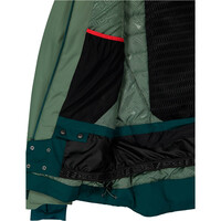 Cmp chaqueta impermeable insulada hombre MAN JACKET FIX HOOD 04