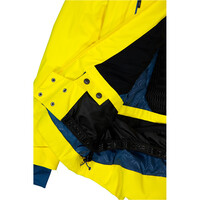 Cmp chaqueta impermeable insulada hombre MAN JACKET FIX HOOD 05