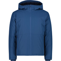 MAN JACKET FIX HOOD