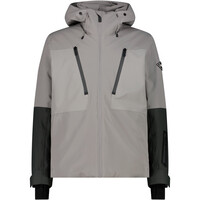 MAN JACKET FIX HOOD