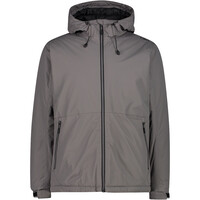 MAN JACKET FIX HOOD