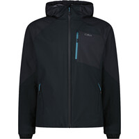 MAN JACKET FIX HOOD