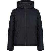 MAN JACKET FIX HOOD