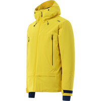 Cmp chaqueta impermeable insulada hombre MAN JACKET FIX HOOD vista detalle