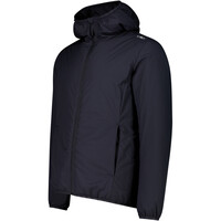 Cmp chaqueta impermeable insulada hombre MAN JACKET FIX HOOD vista detalle