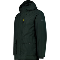 Cmp chaqueta impermeable insulada hombre MAN JACKET FIX HOOD vista detalle
