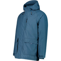 Cmp chaqueta impermeable insulada hombre MAN JACKET FIX HOOD vista detalle