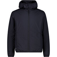 Cmp chaqueta impermeable insulada hombre MAN JACKET FIX HOOD vista frontal