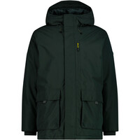 MAN JACKET FIX HOOD