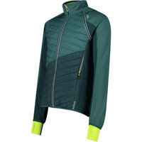 Cmp chaqueta impermeable insulada hombre MAN JACKET WITH DETACHABLE SLEEVES vista detalle