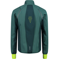 Cmp chaqueta impermeable insulada hombre MAN JACKET WITH DETACHABLE SLEEVES vista trasera