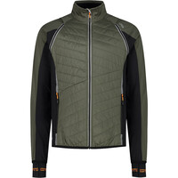 MAN JACKET WITH DETACHAVLE SLEEVES