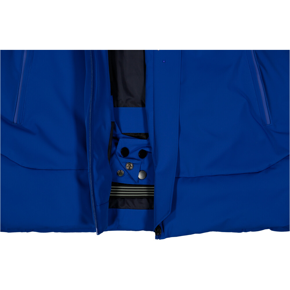 Cmp chaqueta impermeable insulada hombre MAN JACKET ZIP HOOD 05